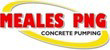 meales png logo